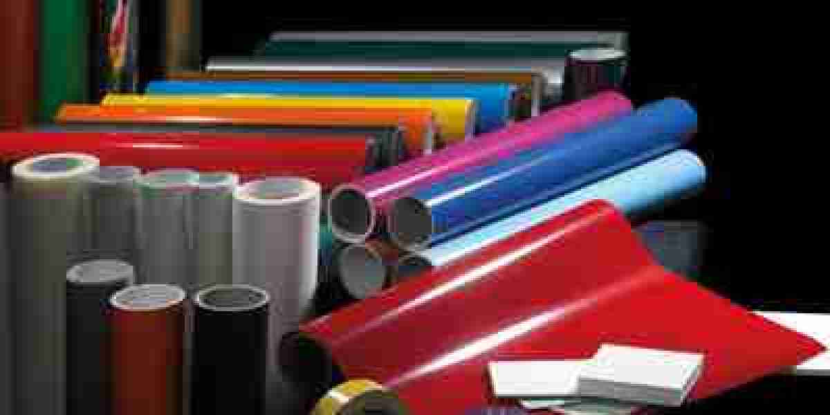 Adhesives Films Market Demand Analysis, Statistics, Industry Trends And Investment Opportunities To 2032