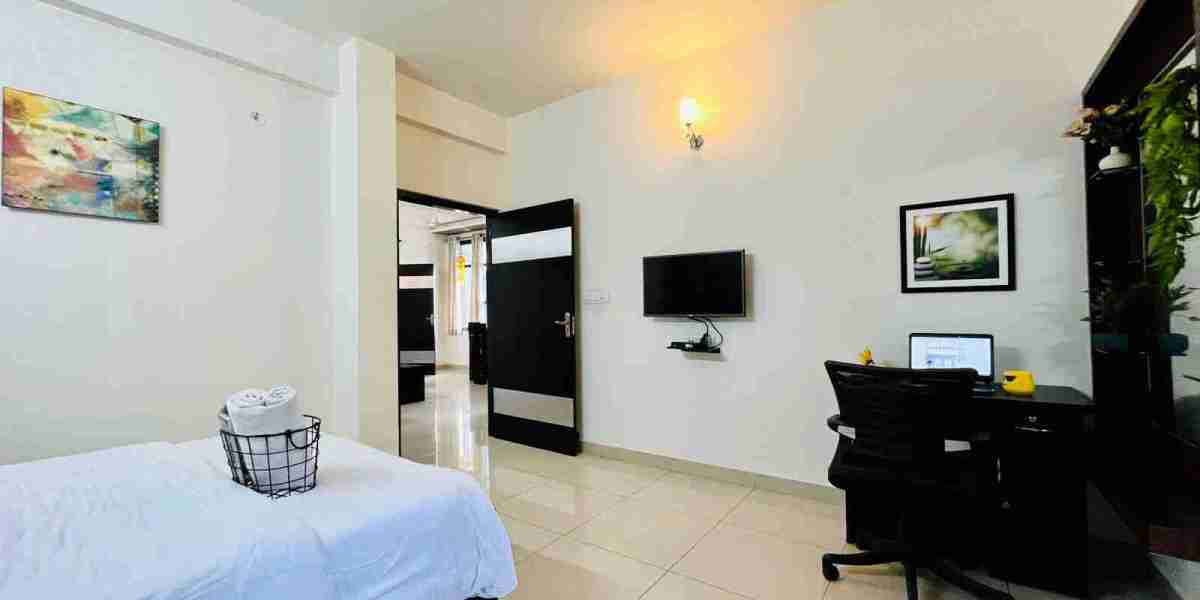 Service Apartments in South Delhi: The Perfect Blend of Comfort and Convenience