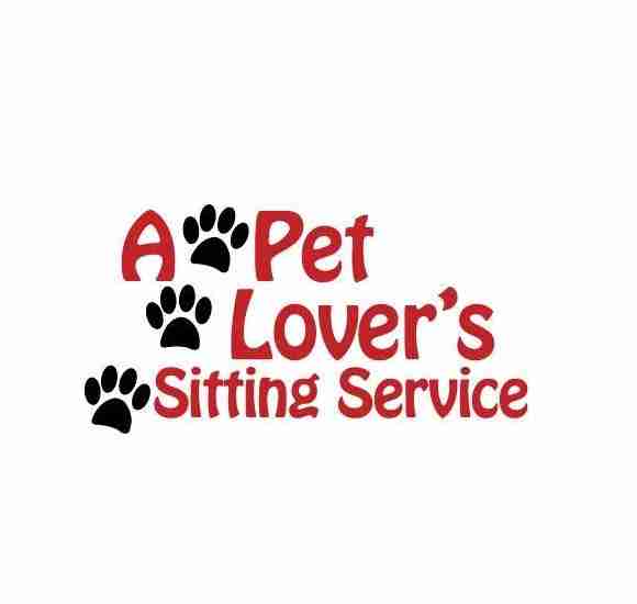 A Pet Lovers Sitting Service