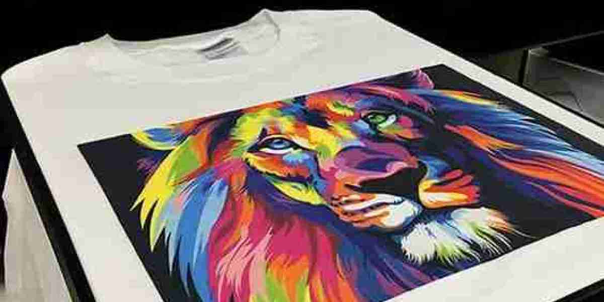 3-D Printing on Custom T-Shirts: Revolutionizing the Fashion Industry