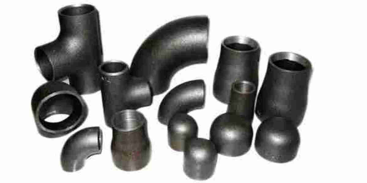 Carbon Steel Pipe Fittings Market SWOT Analysis by Size, Status, Development and Forecast 2024-2032