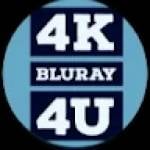 4K Bluray 4U