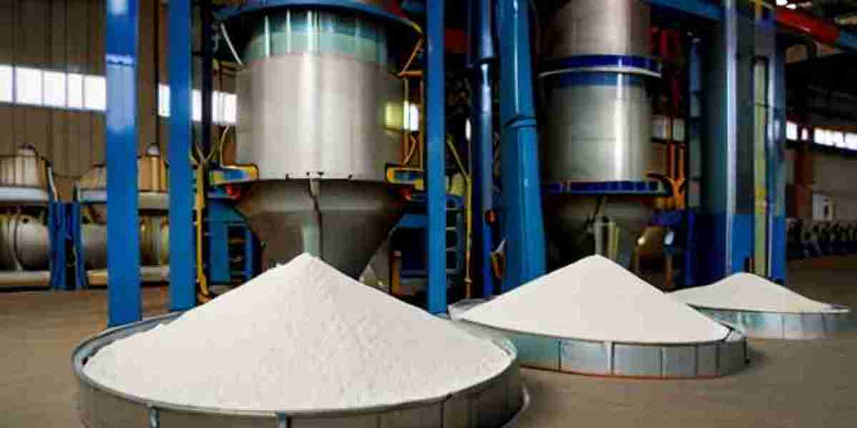 Bleaching Powder Manufacturing Plant Report 2024: Project Details, Requirements and Cost Involved