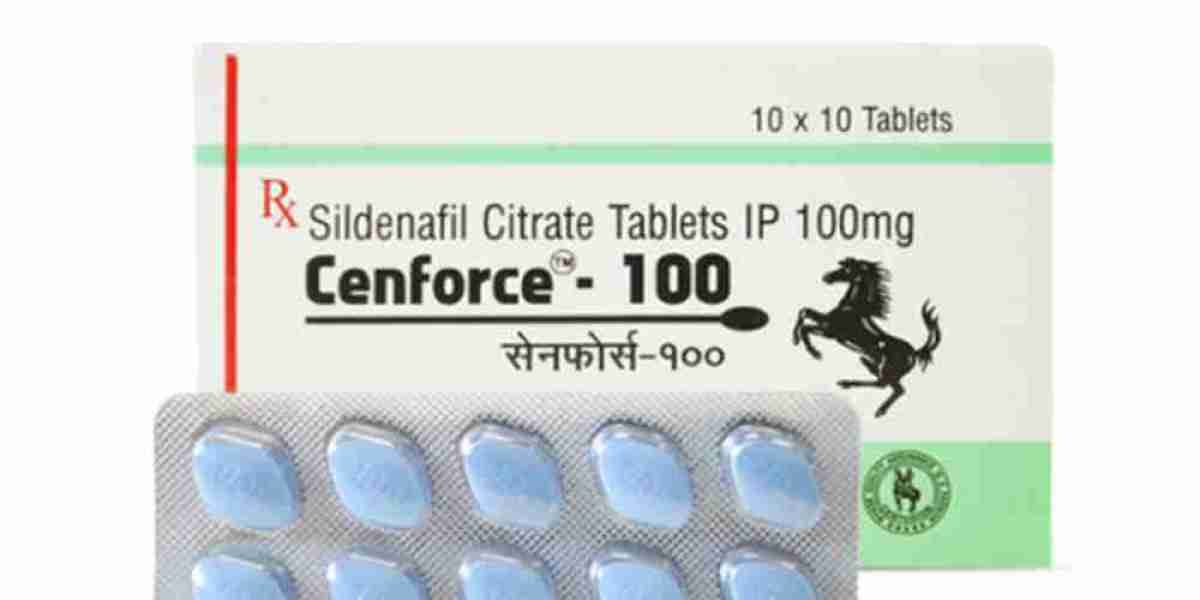 The Pros and Cons of Cenforce 100