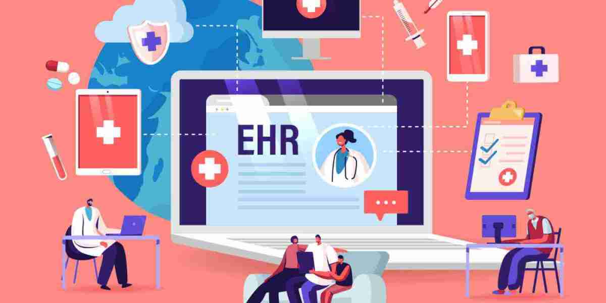 Electronic Health Records Market Is Booming Worldwide