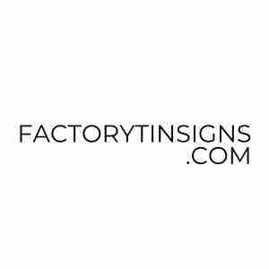 factorytinsigns