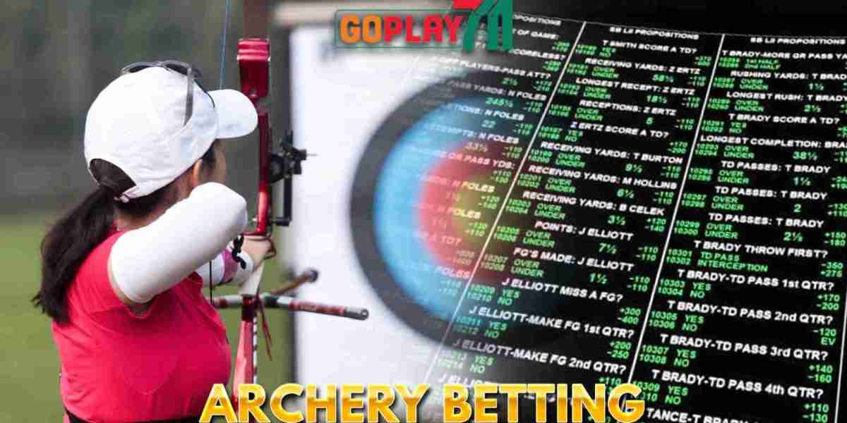 How to Dominate Archery Betting: Expert Advice and Proven Techniques on GoPlay711