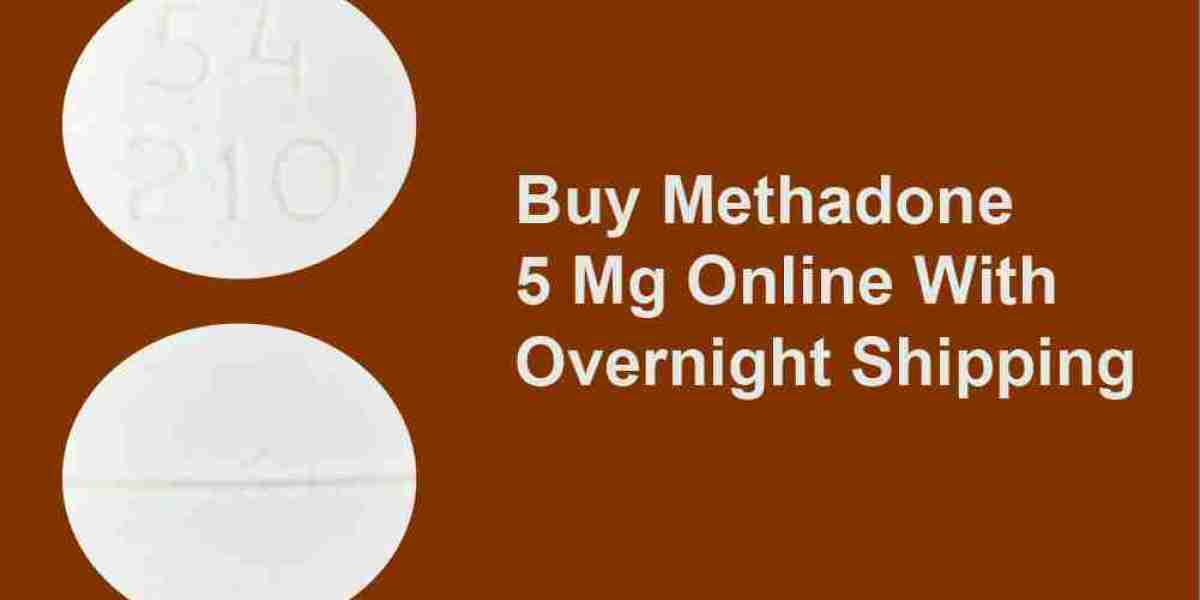 Buy Methadone 5 mg at a cheap price with affordable pain management in the USA