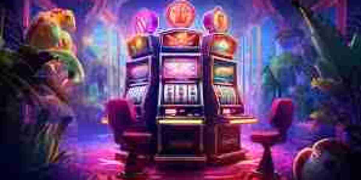 All the Boost about Online Slot Games: A fabulous Rotation throughout the Internet Their age