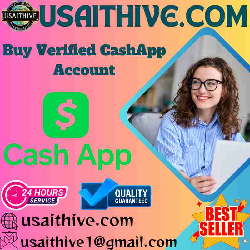 Buy Verified CashApp Account CashApp Account