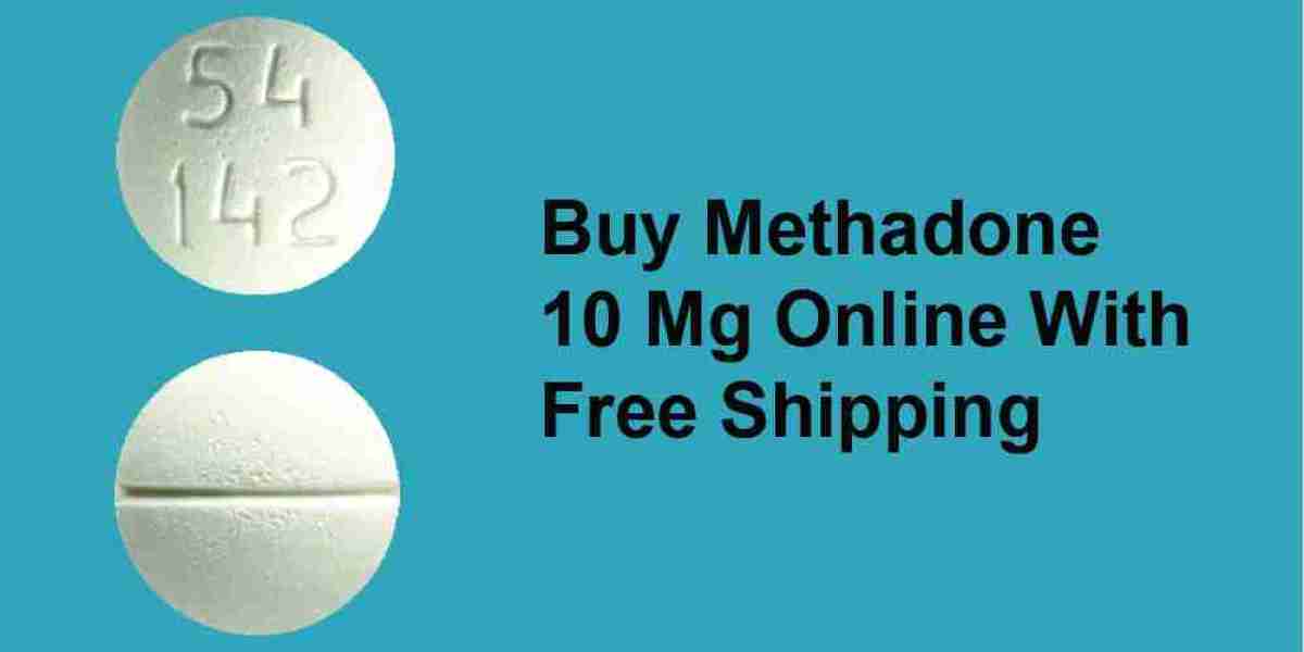 Purchase Methadone 10 mg for immediate relief from pain with next day delivery