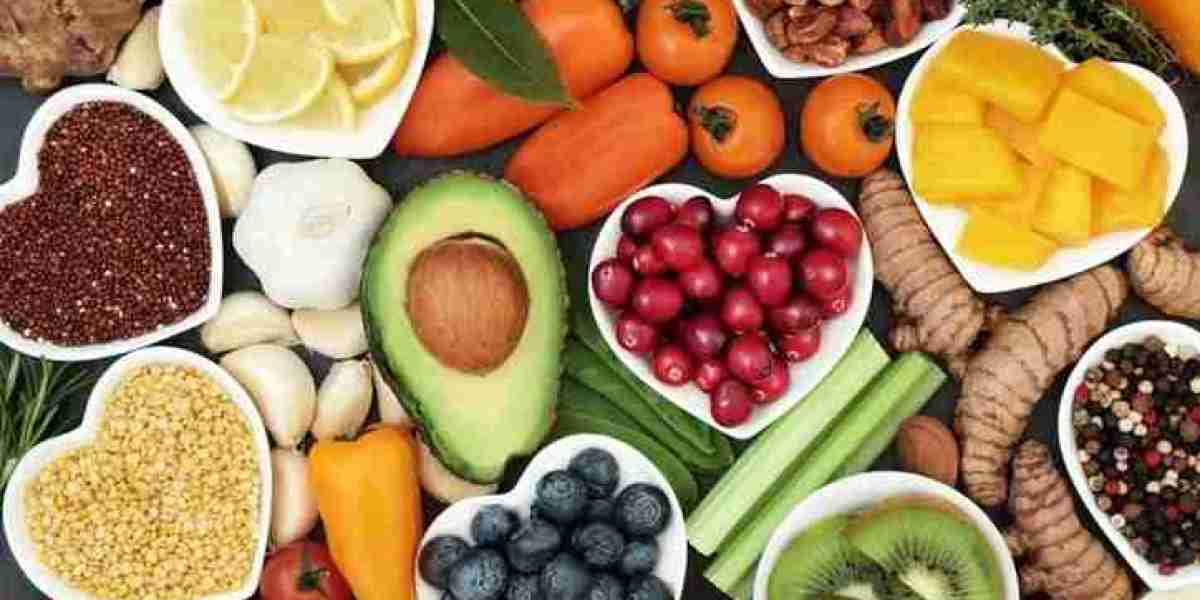 Functional Food Market Size, Industry Share, Growth, Outlook, and Report 2024-2032