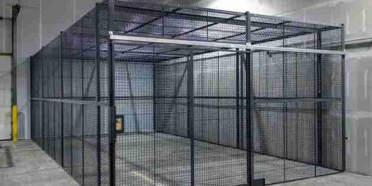 Choosing the Best Security Cages for Your West Midlands Property