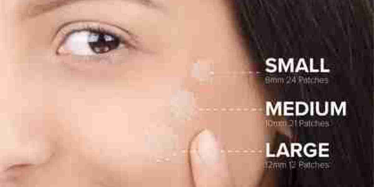 South Korea Anti-acne Dermal Patch Market Is Booming Worldwide
