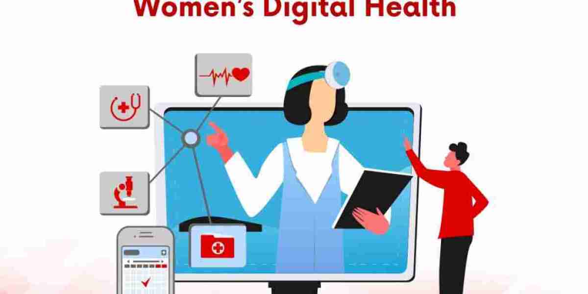 Women's Digital Health Market Market is Set To Fly High in Years to Come
