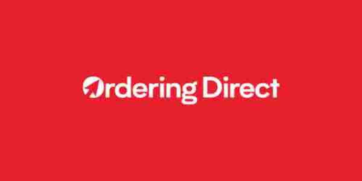 Efficient Restaurant Ordering System by Ordering Direct