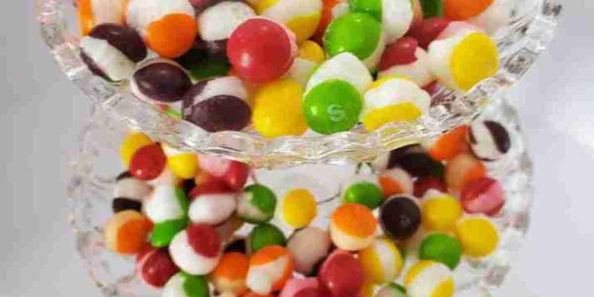 The Ultimate Guide to the Best Freeze-Dried Candy