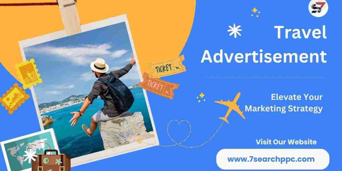 Travel Advertisement: Elevate Your Marketing Strategy