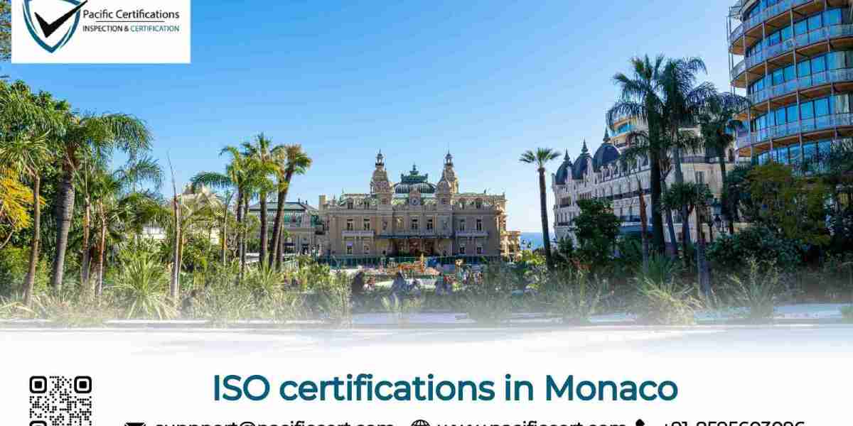 ISO Certifications in Monaco and How Pacific Certifications can help