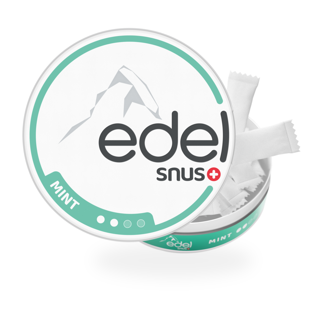 Velo Mint | Velo Snus- Edelsnus