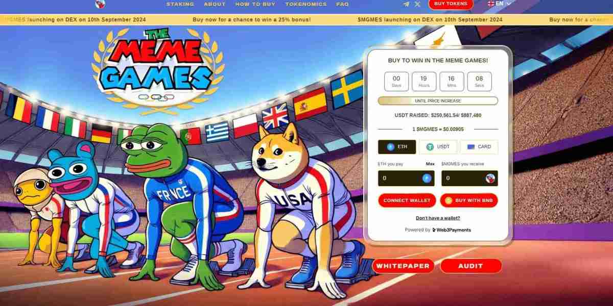 Exclusive: Cryptocurrency Meme Games To Debut At Paris Olympics 2024