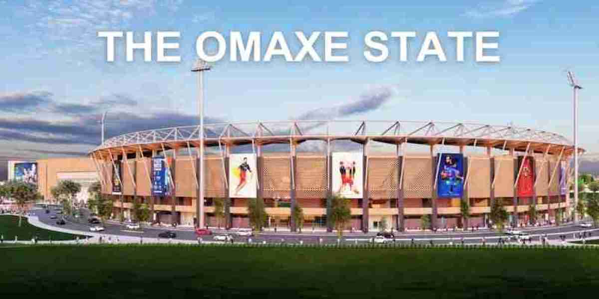 Omaxe State: A Grand Vision for Dwarka