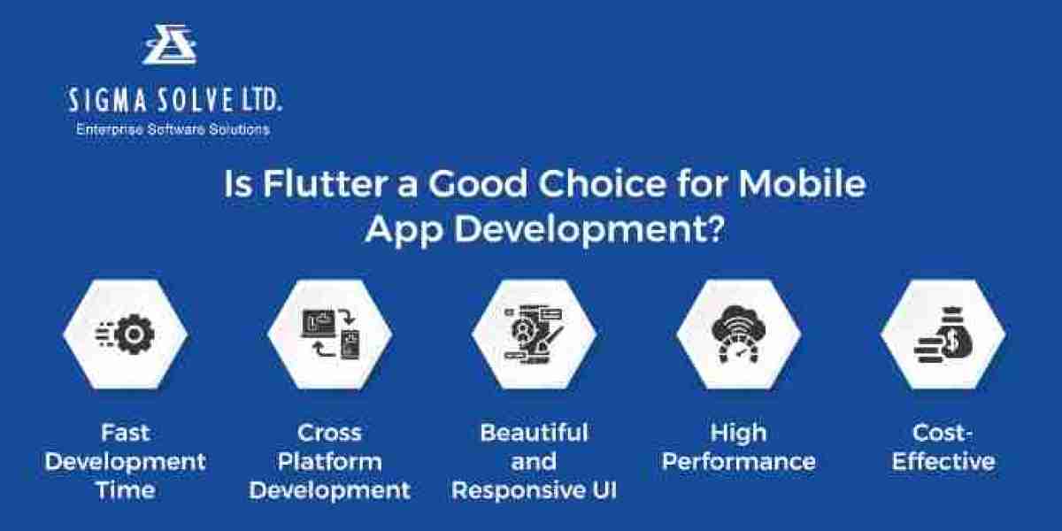 Top Reasons Why Flutter Is the Ultimate Choice for Modern Mobile App Development