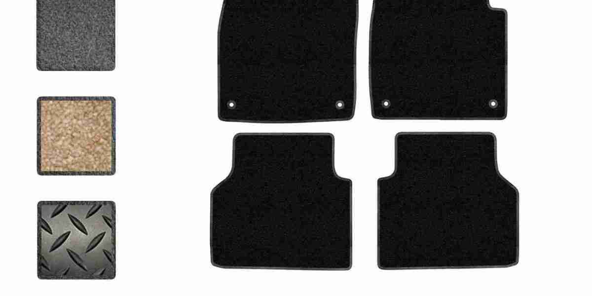 Volkswagen Transporter Car Mats: Optimal Protection from Simply Car Mats