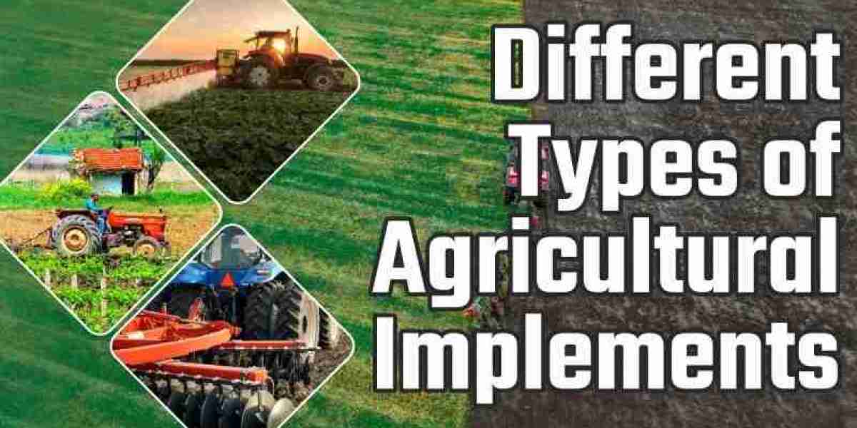 "Boosting Productivity in Indian Farming: Seed Drills and Rotavators"