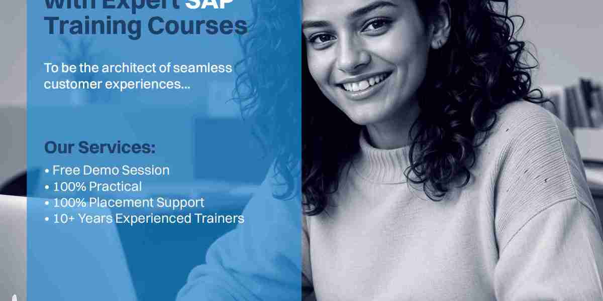 Which SAP Course in Aundh Offers the Best Practical Experience?