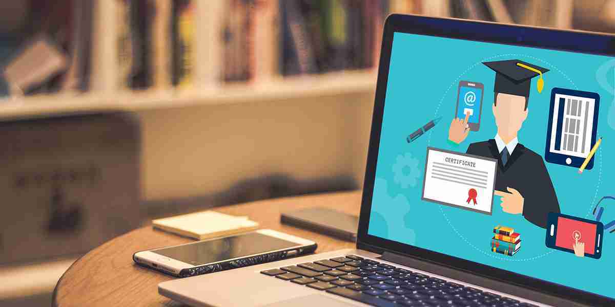 Digital Education Market Demand Scenario: Latest Trends and Growth Prospects 2024-2032