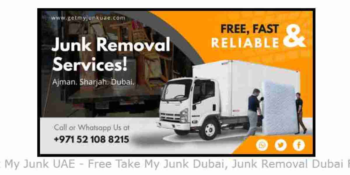 Dubai Junk Removal
