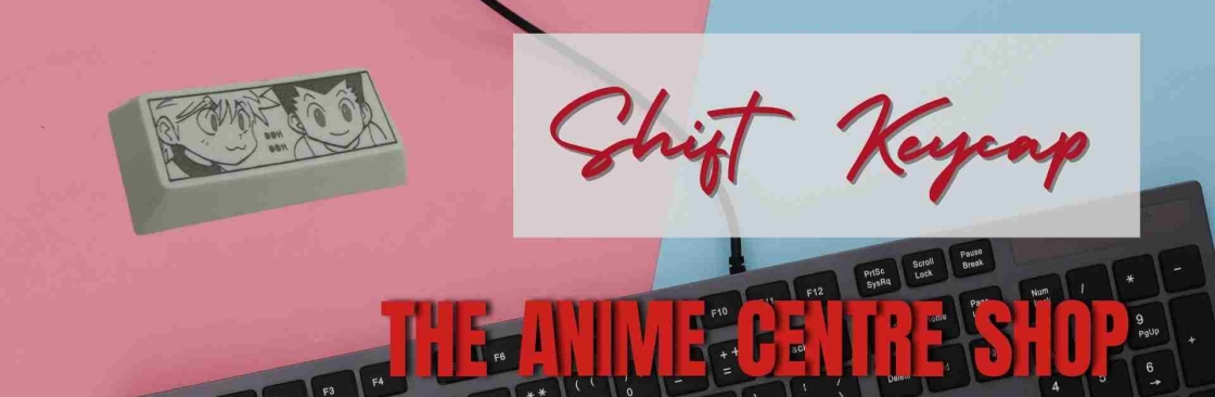 Shift Keycap The Anime Centre