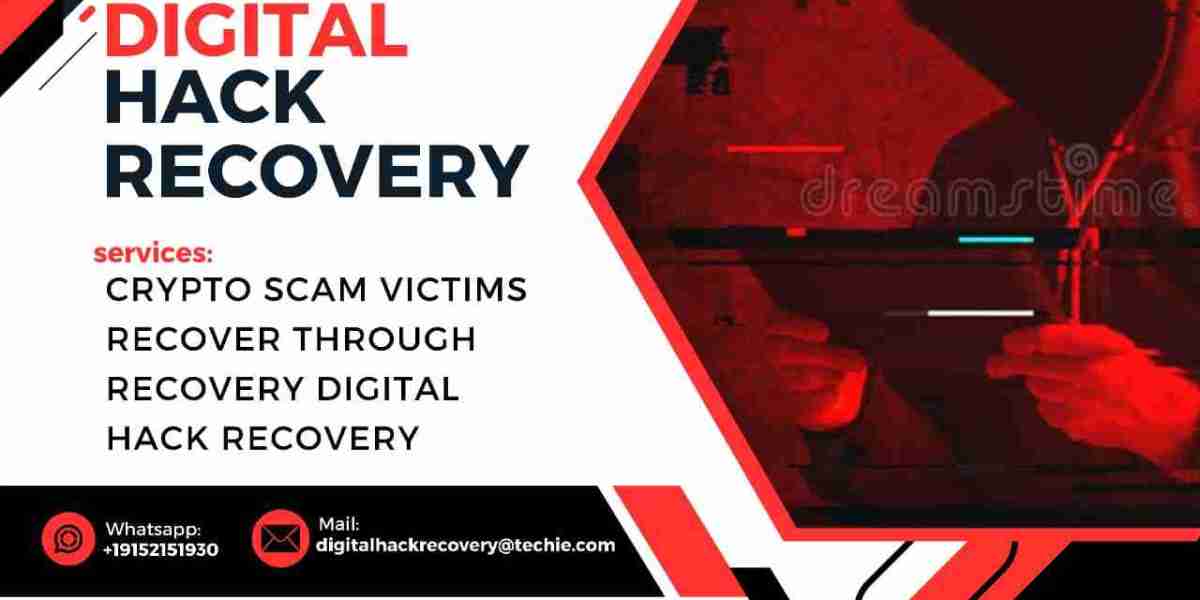 BEST CRYPTOCURRENCY RECOVERY SERVICES WITH DIGITAL HACK RECOVERY COMPANY