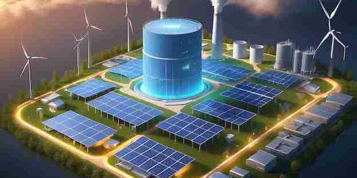 Distributed Power Generation Market Size, Growth & Global Forecast Report to 2032