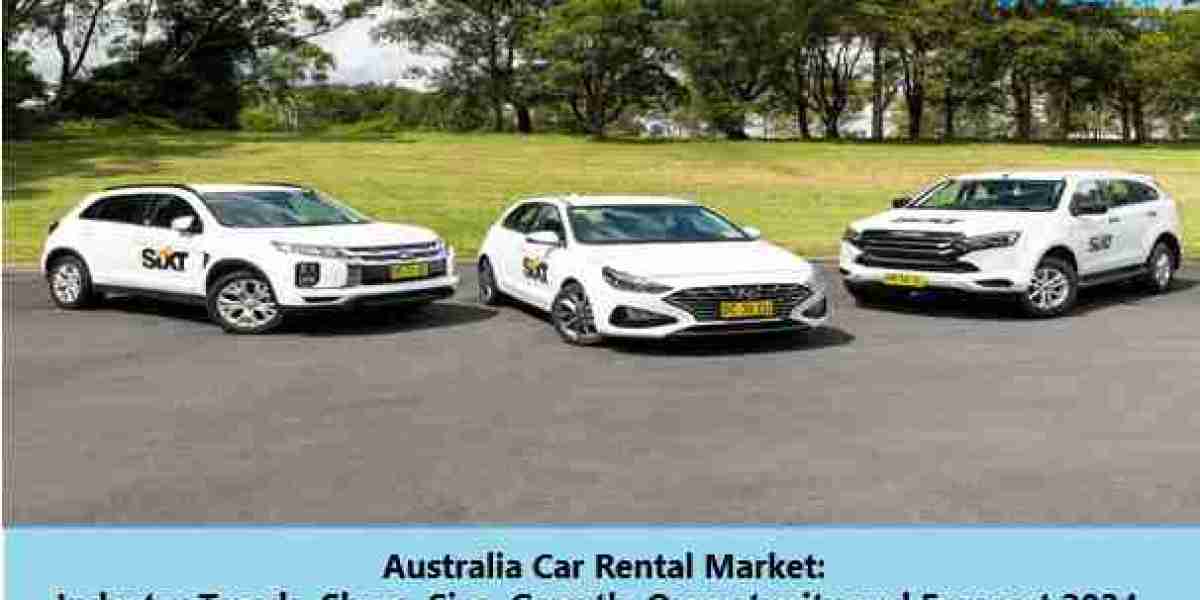 Australia Car Rental Market Trends, Share, Size and Opportunity 2024-2032