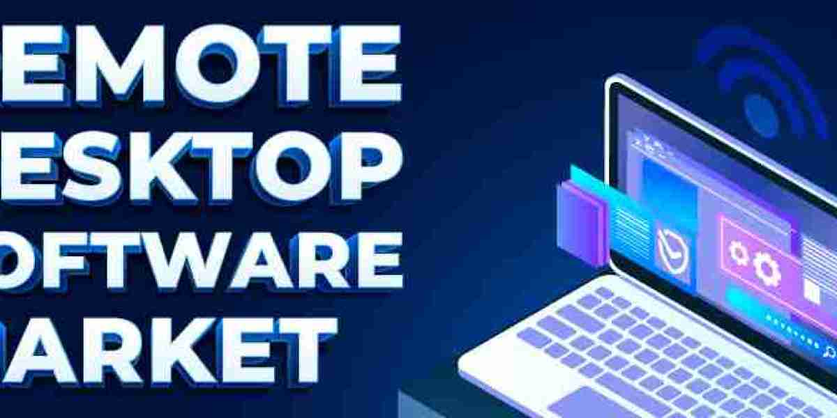 Remote Desktop Software Market 2023 | Industry Demand, Fastest Growth, Opportunities Analysis and Forecast To 2032