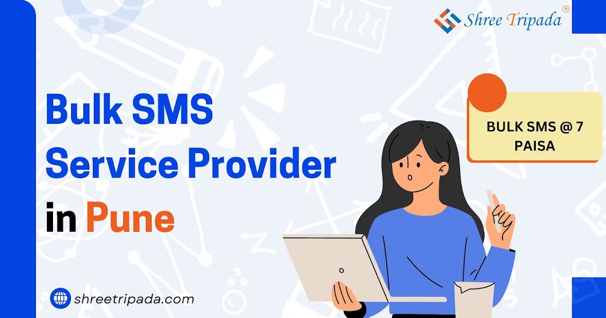 Honored Bulk SMS Service Provider in Pune | Shree Tripada