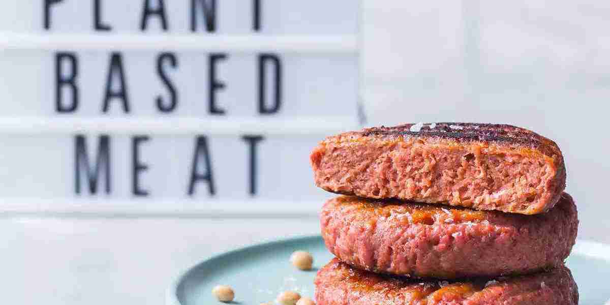 Consumer Shifts and the Growing Demand for Plant-Based Meat Products
