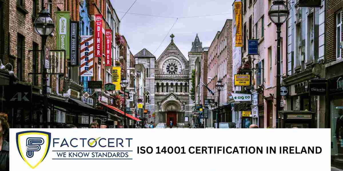 What are the Advantages And Costs of ISO 14001 Certification in Ireland?