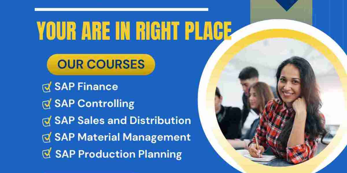 What Are the Advantages of SAP Courses in Pune's Leading Institutes?