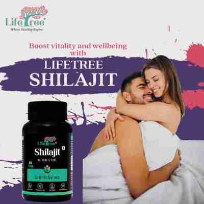 Shilajit Natural & Pure 100% Herbal Supplement Profile Picture