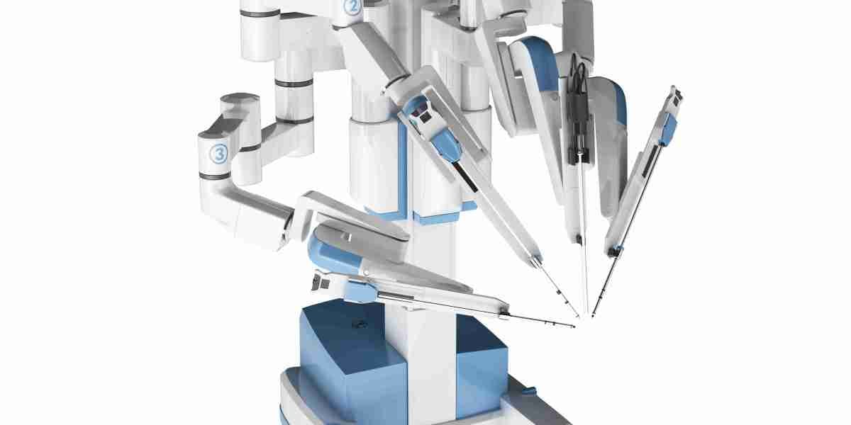 Surgical Robot Accessories Market Comprehensive Analysis And Future Estimations 2032