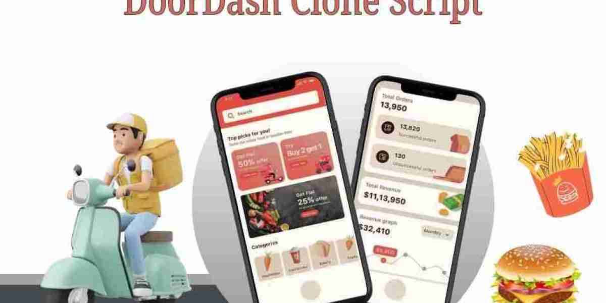Best DoorDash Clone for Your Food Delivery Business: A Comprehensive Guide