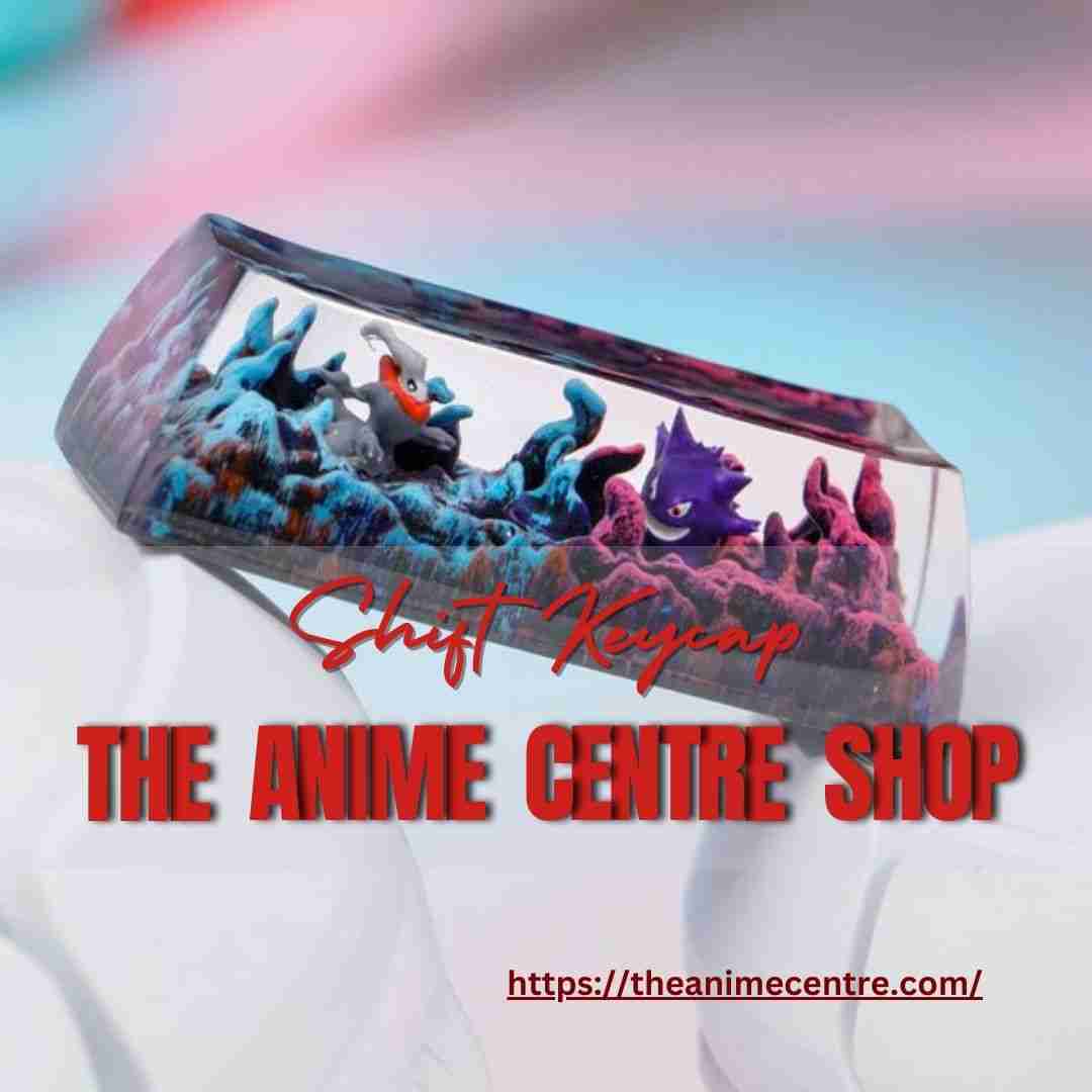 Shift Keycap The Anime Centre