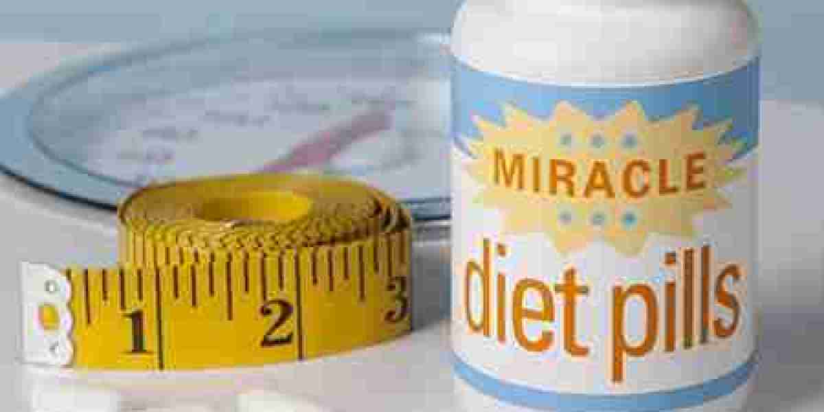 Diet Pills Market Growth Overview & Industry Forecast Report 2035