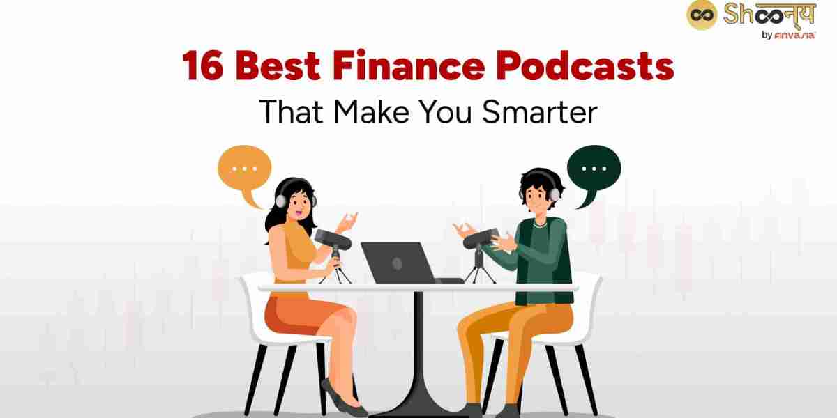 List of 16 Best Finance Podcasts in India for 2024