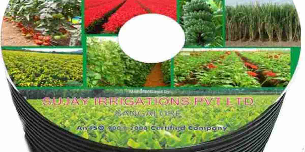 Top Integrated Drip Line Manufacturers for Efficient Irrigation in 2024