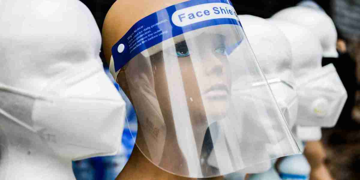 Face Shields Market – Emerging Trends may Make Driving Growth Volatile