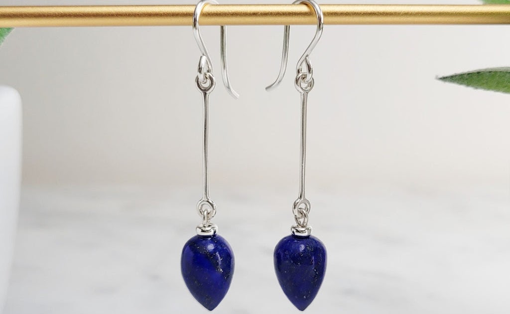 Exquisite Lapis Lazuli Jewelry: Timeless Pieces for Your Collection